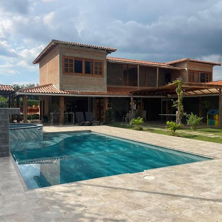 Finca Hotel Casa Lupe En Santa Elena El Cerrito Ngoại thất bức ảnh