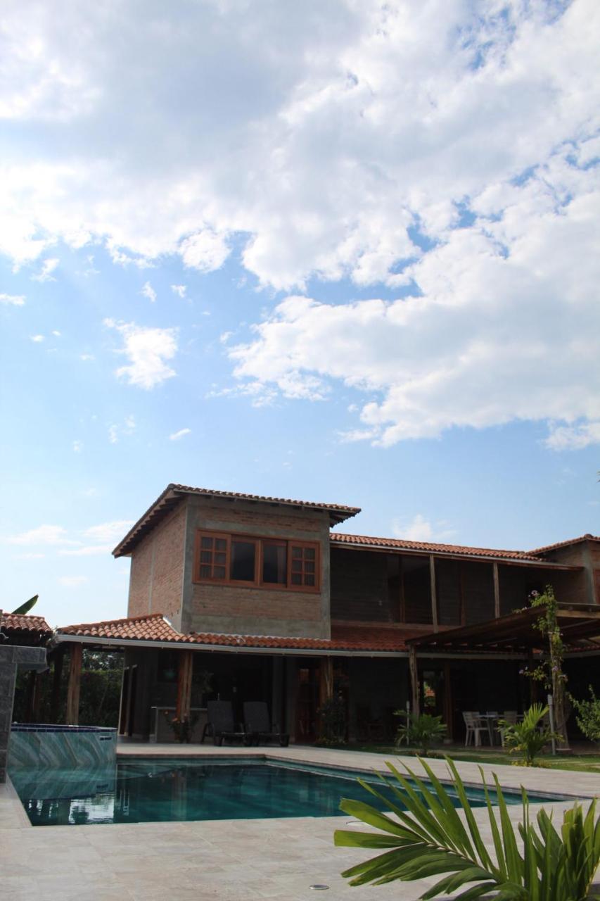 Finca Hotel Casa Lupe En Santa Elena El Cerrito Ngoại thất bức ảnh