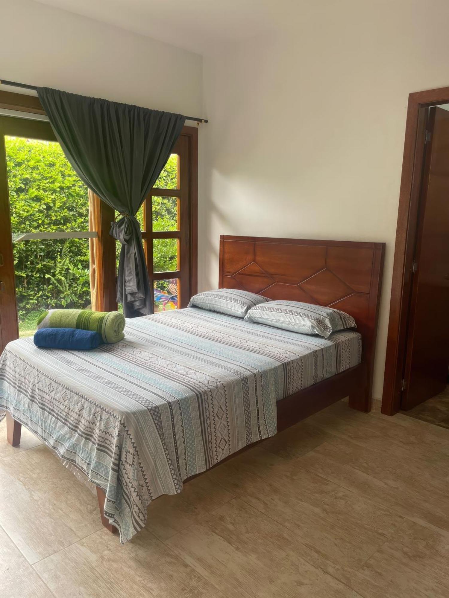Finca Hotel Casa Lupe En Santa Elena El Cerrito Ngoại thất bức ảnh