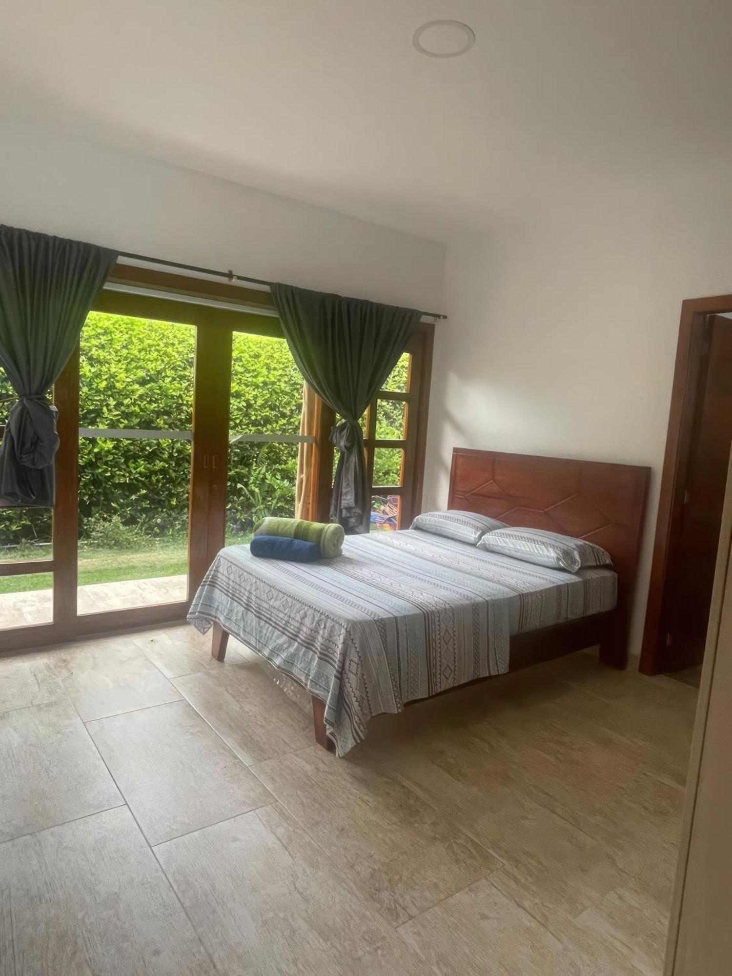 Finca Hotel Casa Lupe En Santa Elena El Cerrito Ngoại thất bức ảnh